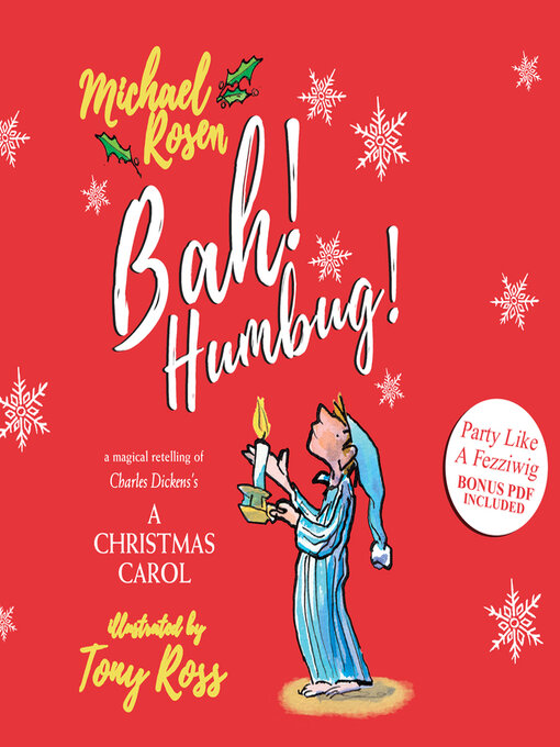 Title details for Bah! Humbug! by Michael Rosen - Available